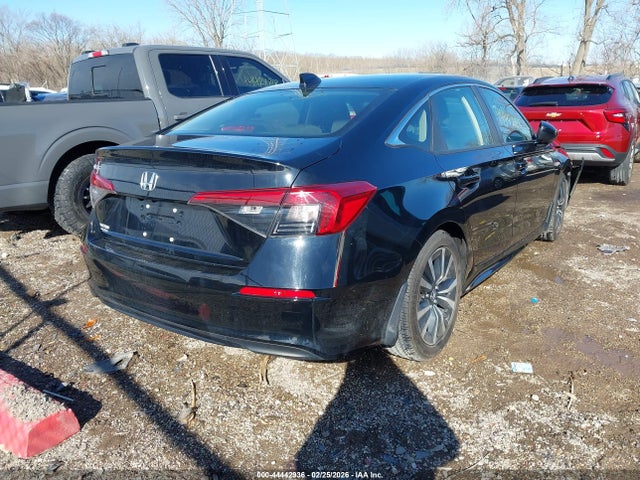 Продаж на аукціоні авто 2022 Honda Civic Ex, vin: JHMFE1F78NX004963, номер лоту: 44442936