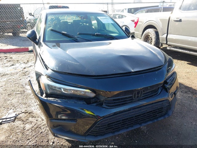 Продаж на аукціоні авто 2022 Honda Civic Ex, vin: JHMFE1F78NX004963, номер лоту: 44442936