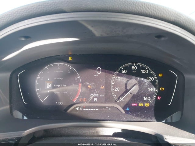 Продаж на аукціоні авто 2022 Honda Civic Ex, vin: JHMFE1F78NX004963, номер лоту: 44442936