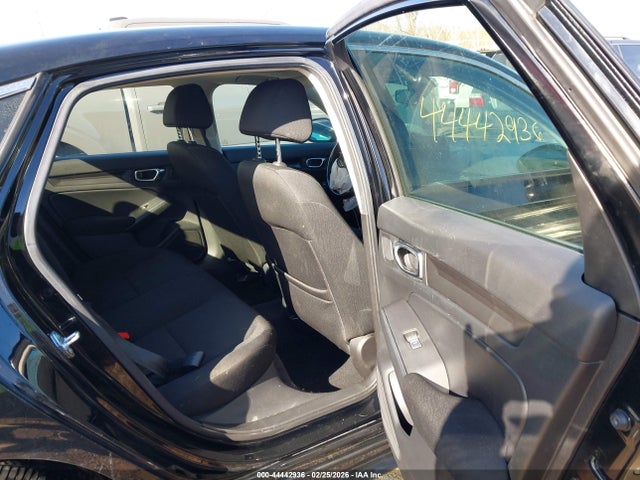 Продаж на аукціоні авто 2022 Honda Civic Ex, vin: JHMFE1F78NX004963, номер лоту: 44442936
