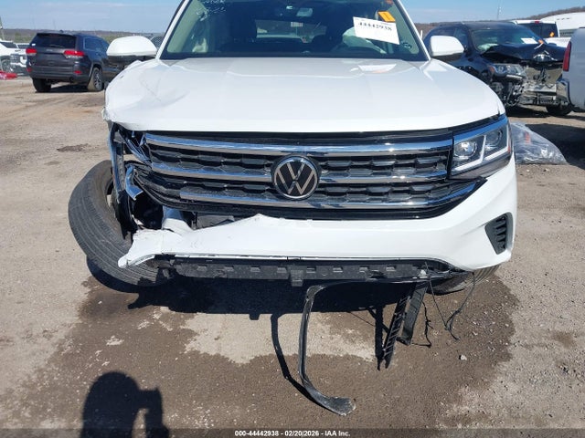 Aukcja sprzedaży 2023 Volkswagen Atlas 3.6l V6 Sel, vin: 1V2BR2CA0PC551311, numer aukcji: 44442938