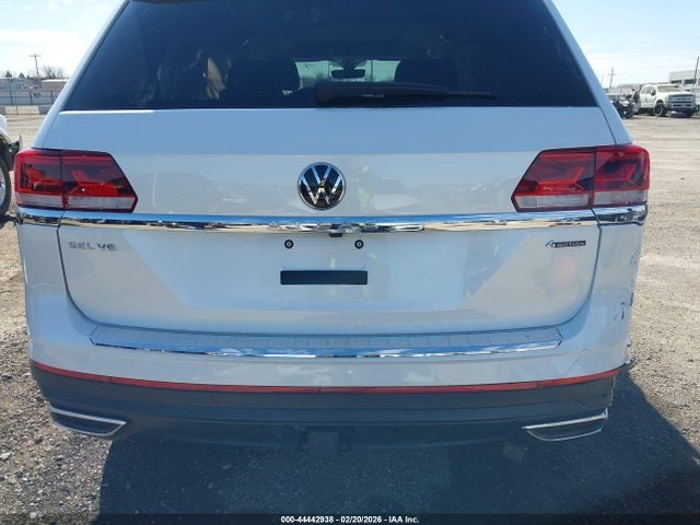 Aukcja sprzedaży 2023 Volkswagen Atlas 3.6l V6 Sel, vin: 1V2BR2CA0PC551311, numer aukcji: 44442938