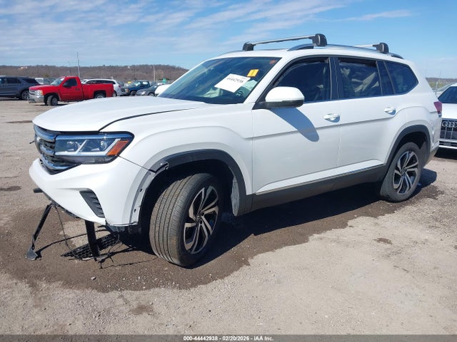 Aukcja sprzedaży 2023 Volkswagen Atlas 3.6l V6 Sel, vin: 1V2BR2CA0PC551311, numer aukcji: 44442938