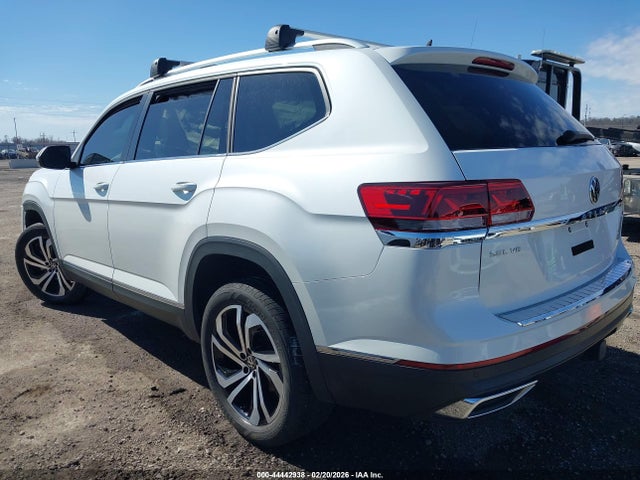 Aukcja sprzedaży 2023 Volkswagen Atlas 3.6l V6 Sel, vin: 1V2BR2CA0PC551311, numer aukcji: 44442938