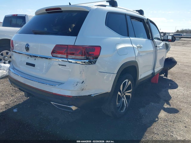 Aukcja sprzedaży 2023 Volkswagen Atlas 3.6l V6 Sel, vin: 1V2BR2CA0PC551311, numer aukcji: 44442938