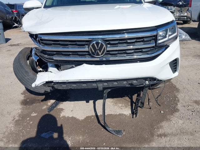 Aukcja sprzedaży 2023 Volkswagen Atlas 3.6l V6 Sel, vin: 1V2BR2CA0PC551311, numer aukcji: 44442938