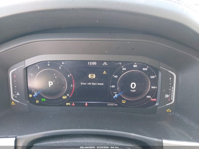 Aukcja sprzedaży 2023 Volkswagen Atlas 3.6l V6 Sel, vin: 1V2BR2CA0PC551311, numer aukcji: 44442938