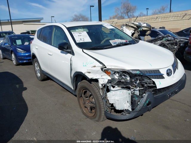 Toyota RAV4 LE 2015 JTMZFREV6FD068075 Image 12