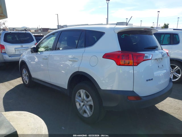 Toyota RAV4 LE 2015 JTMZFREV6FD068075 Image 13