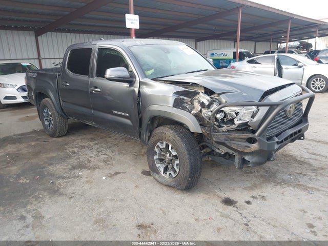 Toyota Tacoma Trd Off Road 2022 3TMCZ5AN8NM532675 main image