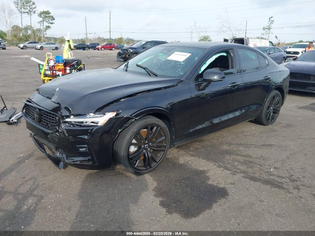 2024 VOLVO S60 7JRL12FH3RG282210 Photo 1