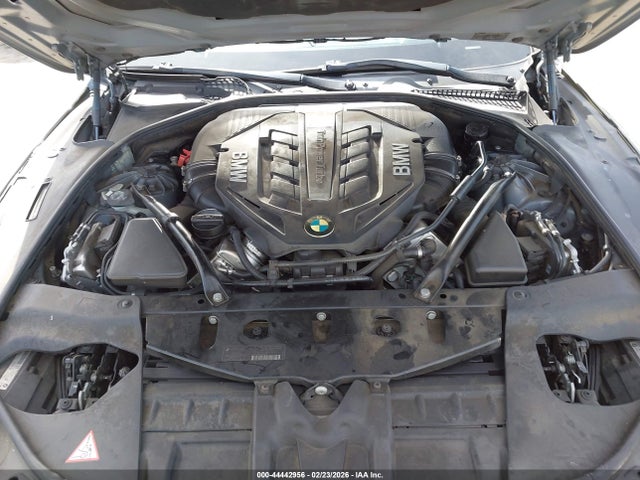 2014 BMW 650I GRAN COUPE WBA6B2C50ED129098 Photo 9