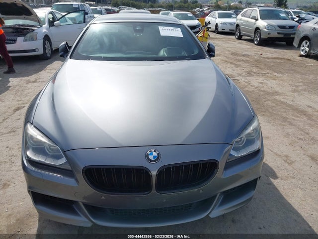 BMW 650i Gran Coupe 2014 WBA6B2C50ED129098 Image 12