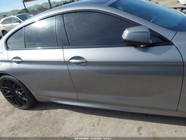 BMW 650i Gran Coupe 2014 WBA6B2C50ED129098 Image 13