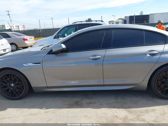 BMW 650i Gran Coupe 2014 WBA6B2C50ED129098 Image 14