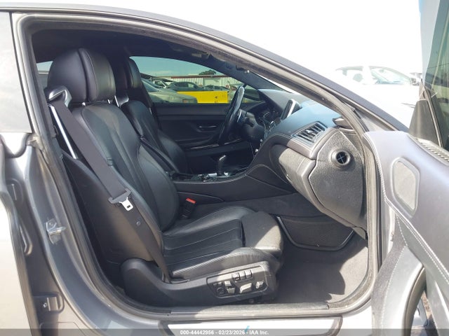 2014 BMW 650I GRAN COUPE WBA6B2C50ED129098 Photo 4