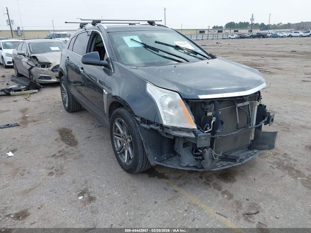 2014 CADILLAC SRX 3GYFNCE35ES643552