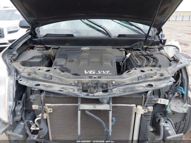 2014 CADILLAC SRX 3GYFNCE35ES643552 Photo 9