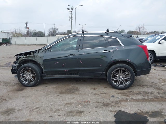 2014 Cadillac Srx Performance Collection მანქანა იყიდება აუქციონზე, vin: 3GYFNCE35ES643552, აუქციონის ნომერი: 44442957
