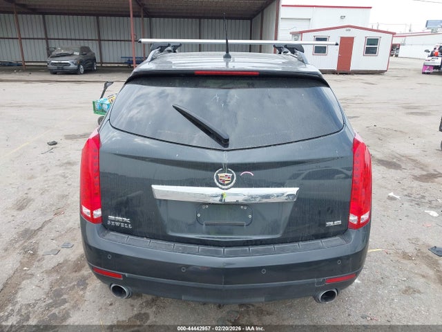 2014 Cadillac Srx Performance Collection მანქანა იყიდება აუქციონზე, vin: 3GYFNCE35ES643552, აუქციონის ნომერი: 44442957