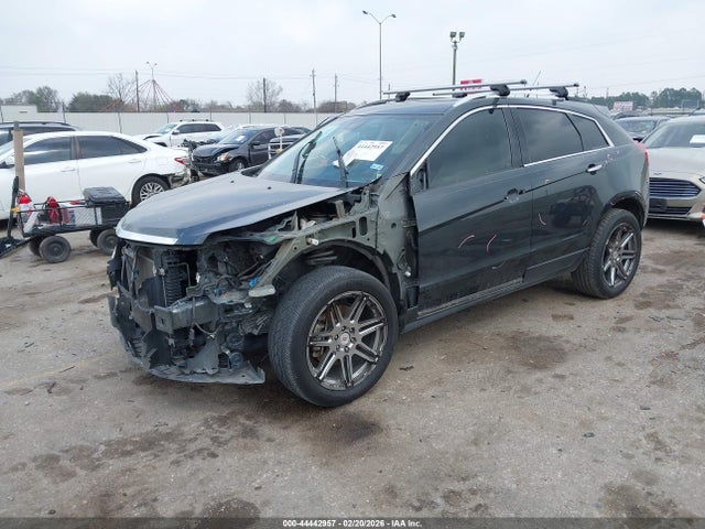 2014 CADILLAC SRX 3GYFNCE35ES643552 Photo 1