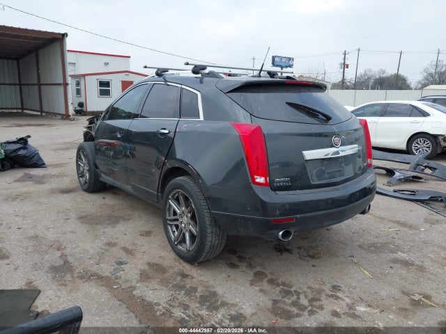2014 CADILLAC SRX 3GYFNCE35ES643552 Photo 2