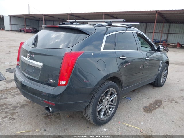 2014 CADILLAC SRX 3GYFNCE35ES643552 Photo 3