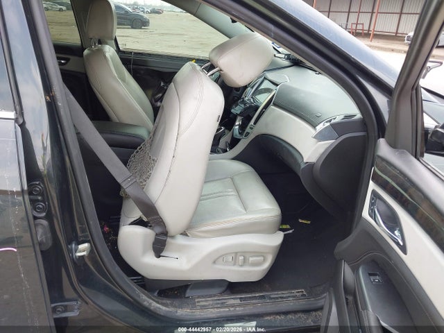 2014 CADILLAC SRX 3GYFNCE35ES643552 Photo 4