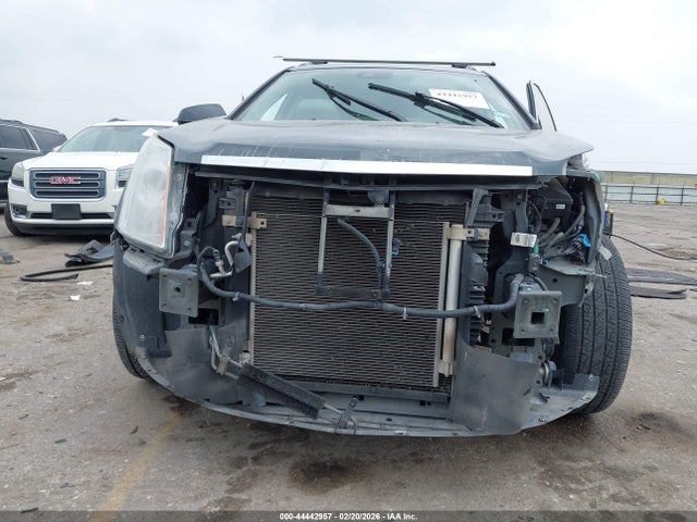 2014 CADILLAC SRX 3GYFNCE35ES643552 Photo 5