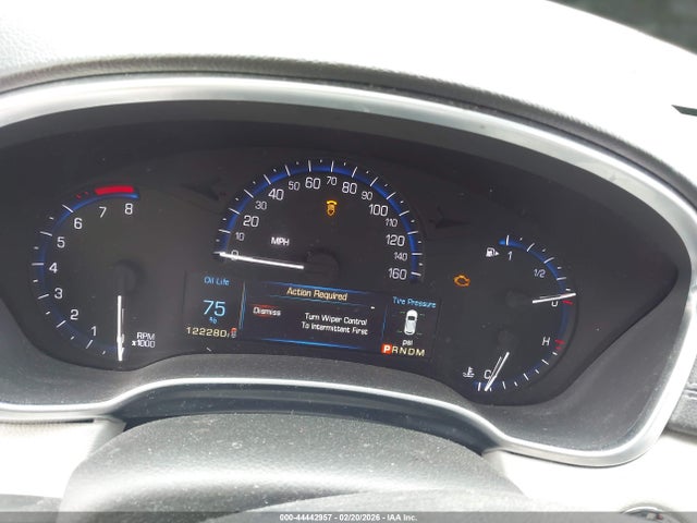 2014 CADILLAC SRX 3GYFNCE35ES643552 Photo 6