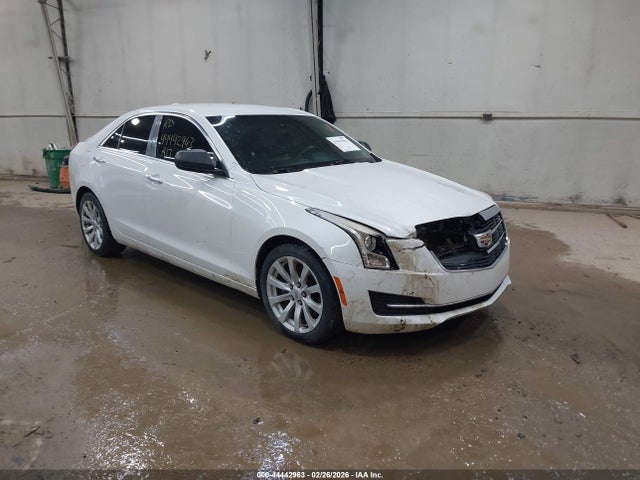2017 CADILLAC ATS 1G6AG5RX2H0144452 Photo 0