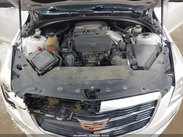 2017 CADILLAC ATS 1G6AG5RX2H0144452 Photo 9