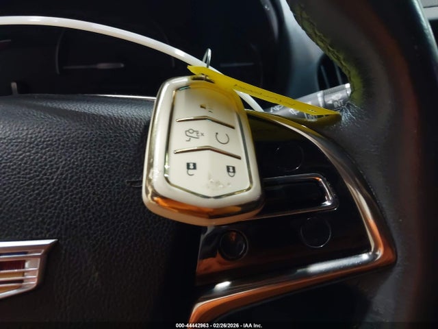 2017 CADILLAC ATS 1G6AG5RX2H0144452 Photo 10