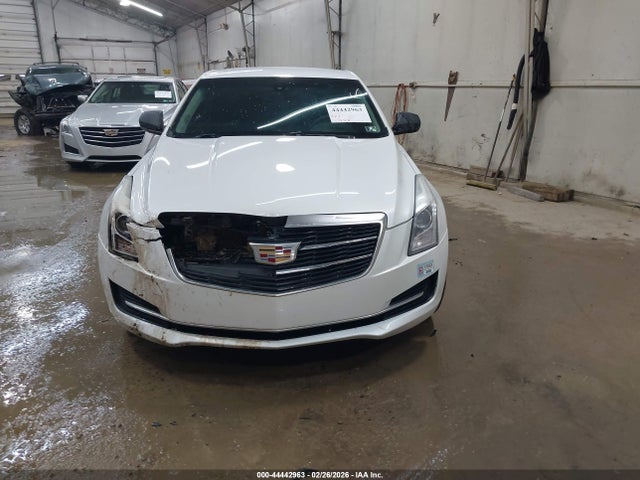 Продаж на аукціоні авто 2017 Cadillac Ats Standard, vin: 1G6AG5RX2H0144452, номер лоту: 44442963