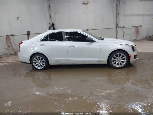 Продаж на аукціоні авто 2017 Cadillac Ats Standard, vin: 1G6AG5RX2H0144452, номер лоту: 44442963
