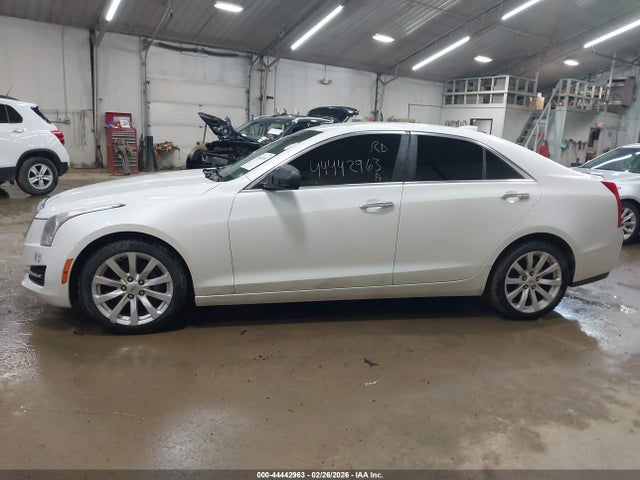 Продаж на аукціоні авто 2017 Cadillac Ats Standard, vin: 1G6AG5RX2H0144452, номер лоту: 44442963