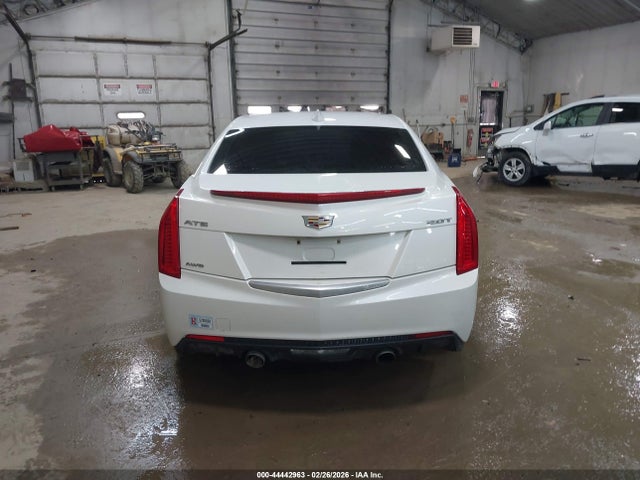 Продаж на аукціоні авто 2017 Cadillac Ats Standard, vin: 1G6AG5RX2H0144452, номер лоту: 44442963