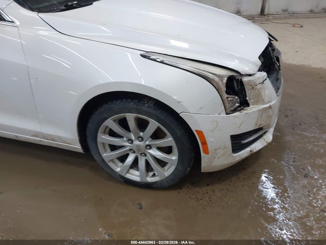 Продаж на аукціоні авто 2017 Cadillac Ats Standard, vin: 1G6AG5RX2H0144452, номер лоту: 44442963