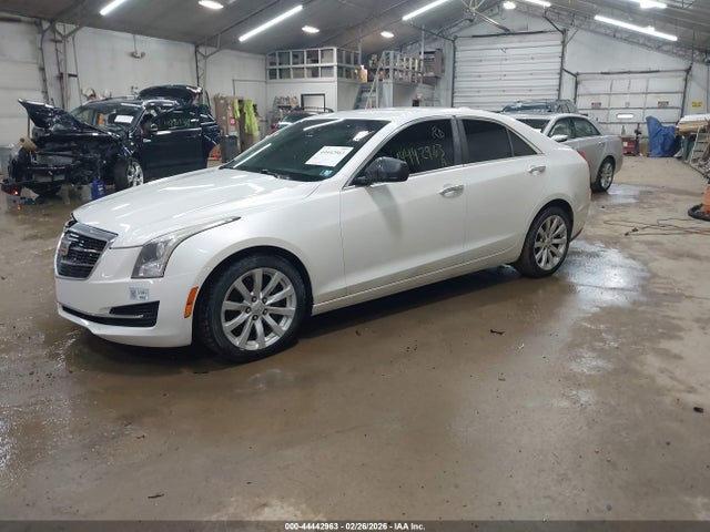 2017 CADILLAC ATS 1G6AG5RX2H0144452 Photo 1