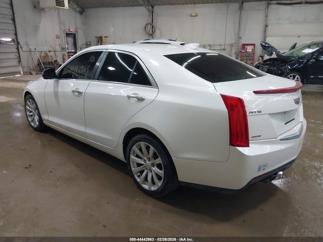 2017 CADILLAC ATS 1G6AG5RX2H0144452 Photo 2