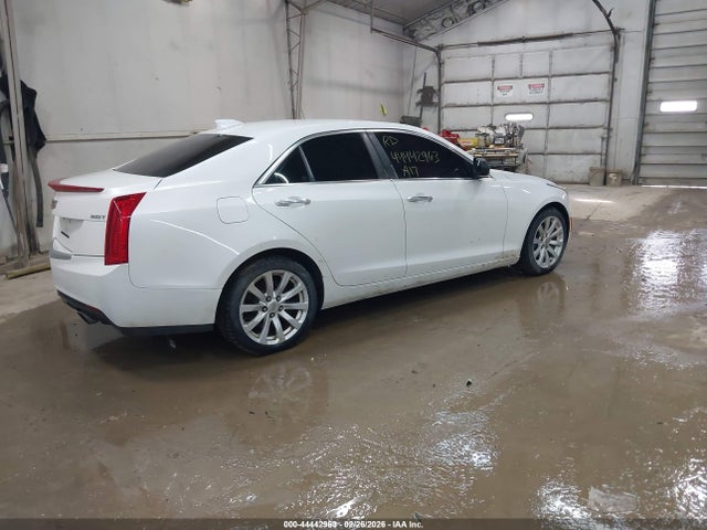 2017 CADILLAC ATS 1G6AG5RX2H0144452 Photo 3