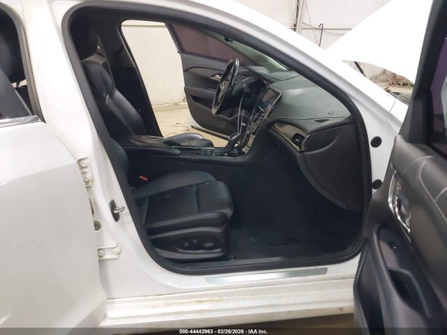 2017 CADILLAC ATS 1G6AG5RX2H0144452 Photo 4