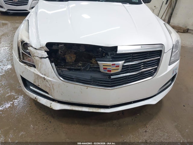 2017 CADILLAC ATS 1G6AG5RX2H0144452 Photo 5