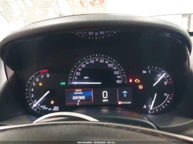 2017 CADILLAC ATS 1G6AG5RX2H0144452 Photo 6