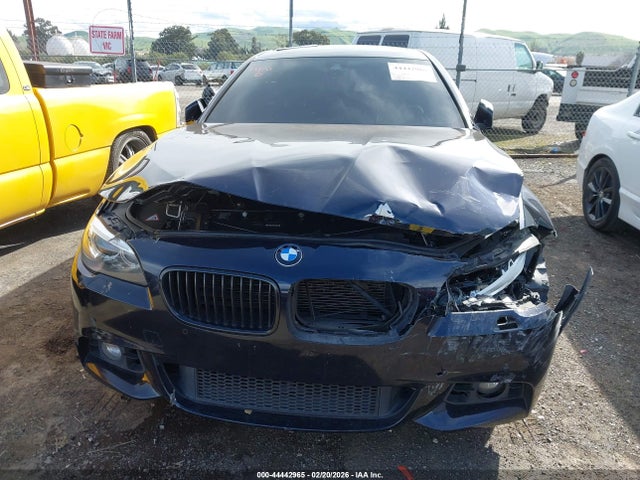 BMW 535i 2015 WBA5B1C52FD920790 Image 12