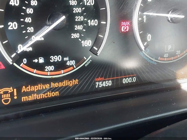 BMW 535i 2015 WBA5B1C52FD920790 Image 15