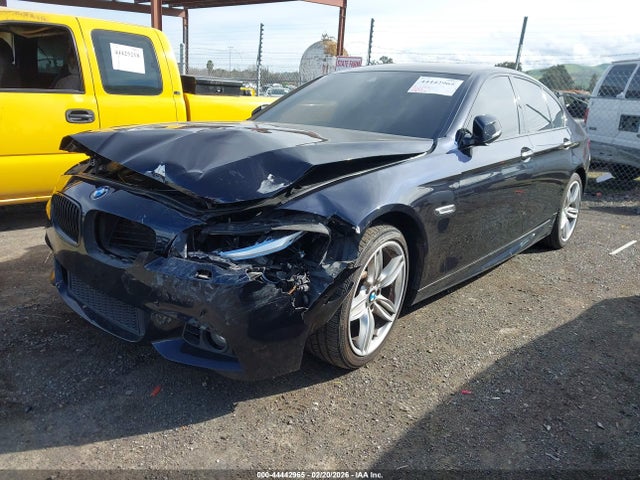 BMW 535i 2015 WBA5B1C52FD920790 Image 2