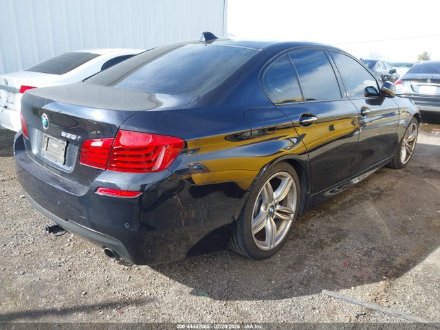 BMW 535i 2015 WBA5B1C52FD920790 Image 4