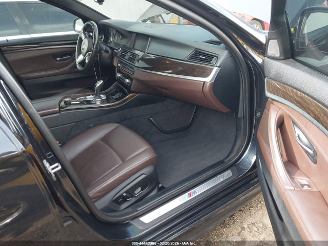BMW 535i 2015 WBA5B1C52FD920790 Image 5