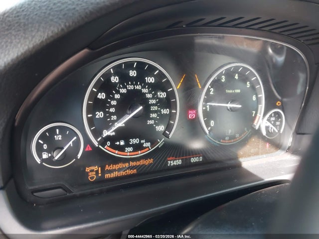 BMW 535i 2015 WBA5B1C52FD920790 Image 7